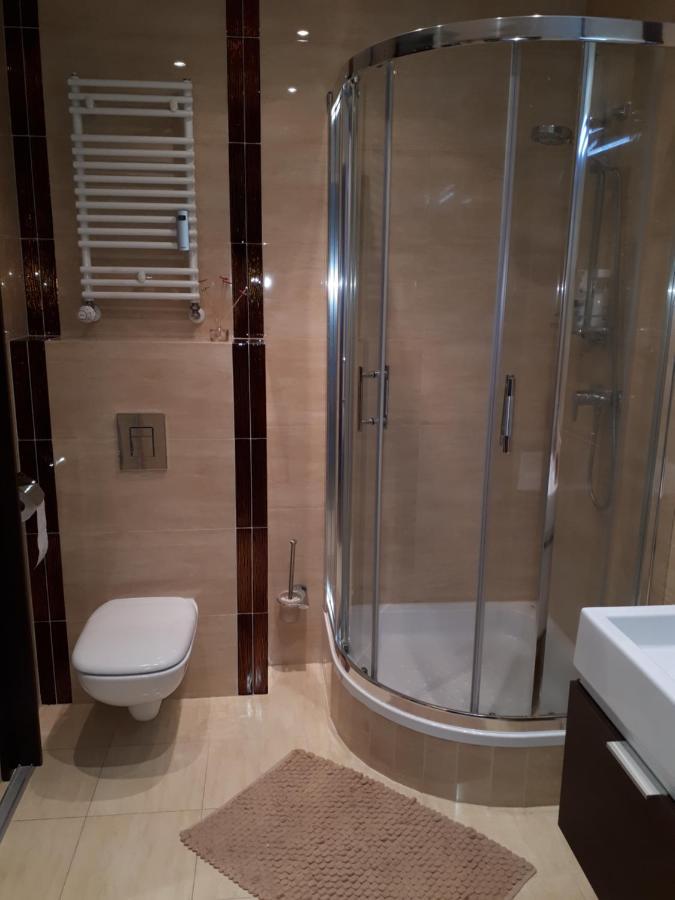 Apartament Galeria Warminska Olsztyn  Eksteriør billede