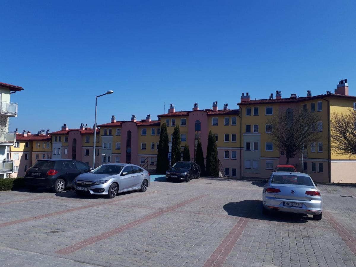 Apartament Galeria Warminska Olsztyn  Eksteriør billede