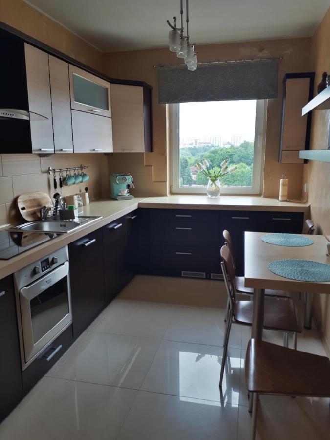 Apartament Galeria Warminska Olsztyn  Eksteriør billede