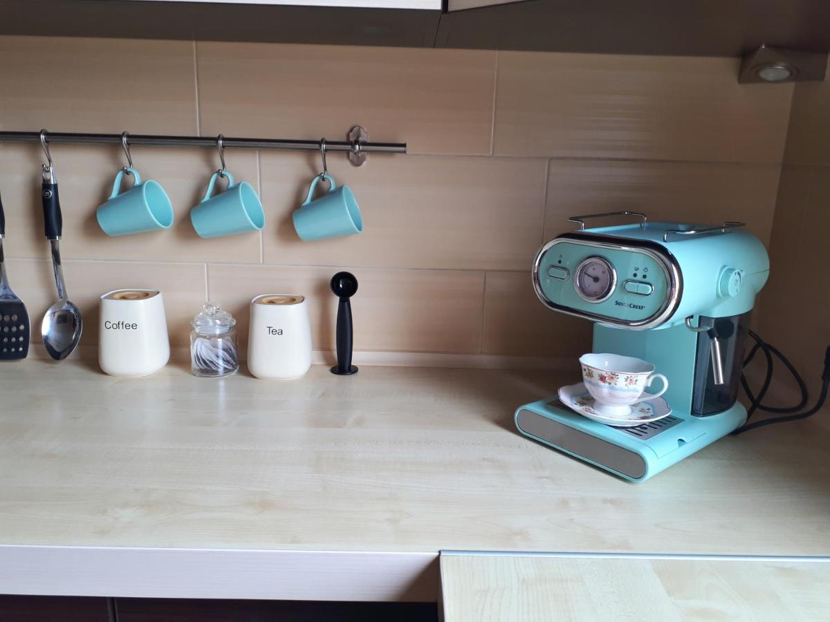 Apartament Galeria Warminska Olsztyn  Eksteriør billede